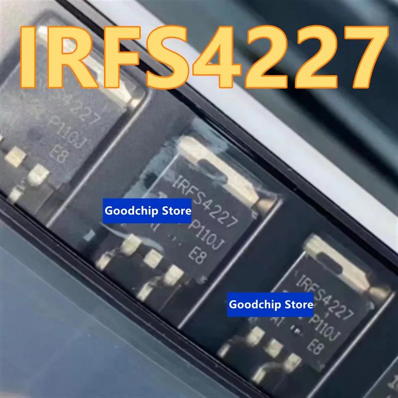5PCS ο  IRFS4227 TO-263 MOS  ȿ Ʈ 200V 130A
